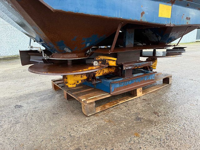 Bogballe - e 1500 - kunstmeststrooier - afbeelding 4 van  17