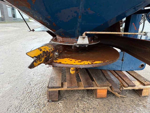 Bogballe - e 1500 - kunstmeststrooier - afbeelding 5 van  17