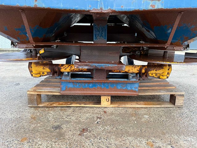 Bogballe - e 1500 - kunstmeststrooier - afbeelding 7 van  17