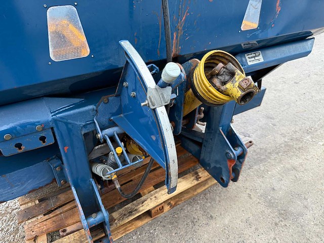 Bogballe - e 1500 - kunstmeststrooier - afbeelding 9 van  17