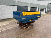 Bogballe - e 1500 - kunstmeststrooier