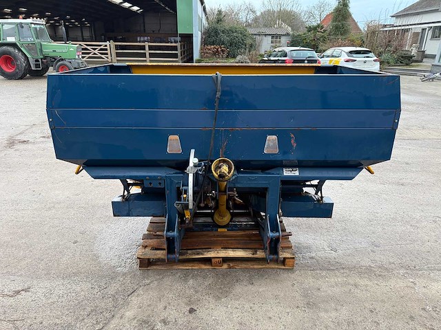 Bogballe - e 1500 - kunstmeststrooier - afbeelding 12 van  17