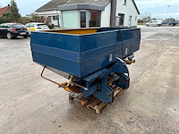 Bogballe - e 1500 - kunstmeststrooier - afbeelding 13 van  17