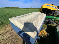 Bogballe ex 2339 zaaimachine - afbeelding 3 van  18