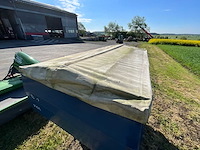 Bogballe ex 2339 zaaimachine - afbeelding 4 van  18