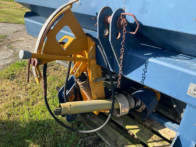 Bogballe ex 2339 zaaimachine - afbeelding 5 van  18