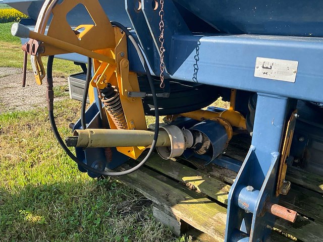 Bogballe ex 2339 zaaimachine - afbeelding 6 van  18