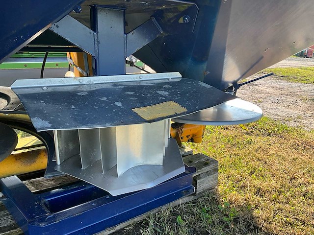 Bogballe ex 2339 zaaimachine - afbeelding 9 van  18