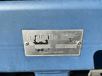Bogballe ex 2339 zaaimachine - afbeelding 10 van  18