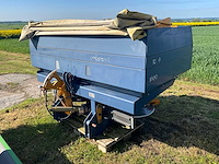 Bogballe ex 2339 zaaimachine - afbeelding 1 van  18