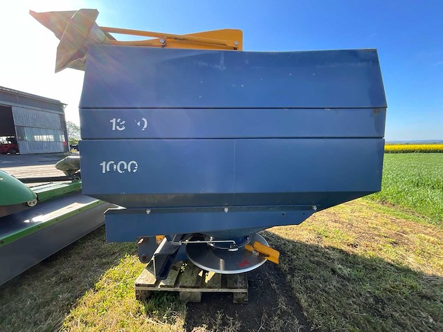 Bogballe ex 2339 zaaimachine - afbeelding 11 van  18