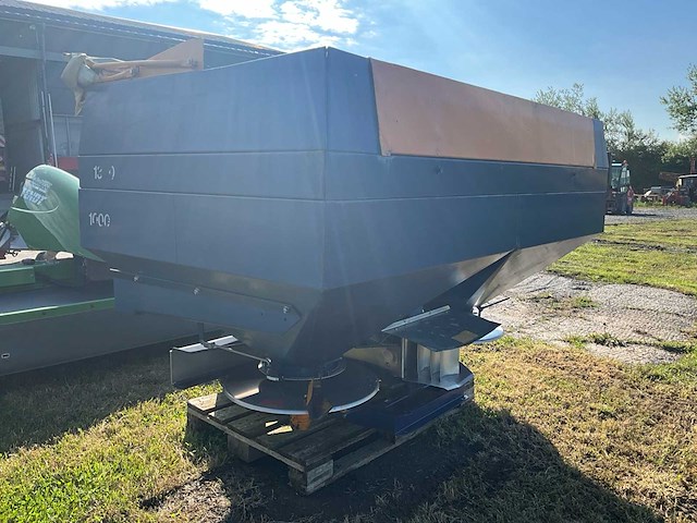 Bogballe ex 2339 zaaimachine - afbeelding 12 van  18