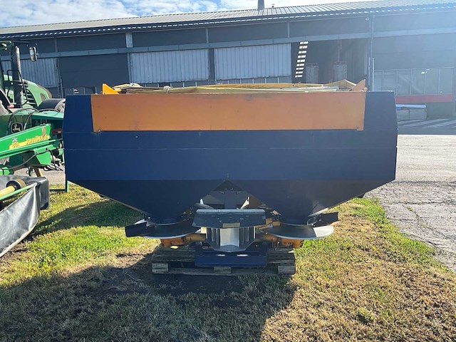 Bogballe ex 2339 zaaimachine - afbeelding 13 van  18