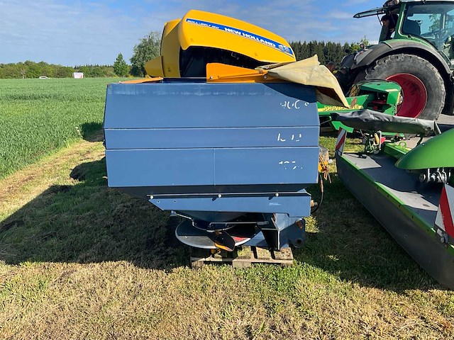 Bogballe ex 2339 zaaimachine - afbeelding 15 van  18