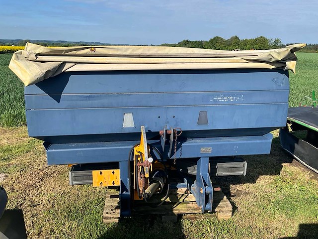 Bogballe ex 2339 zaaimachine - afbeelding 17 van  18