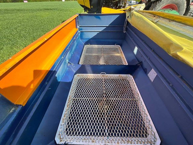 Bogballe ex 2339 zaaimachine - afbeelding 2 van  8
