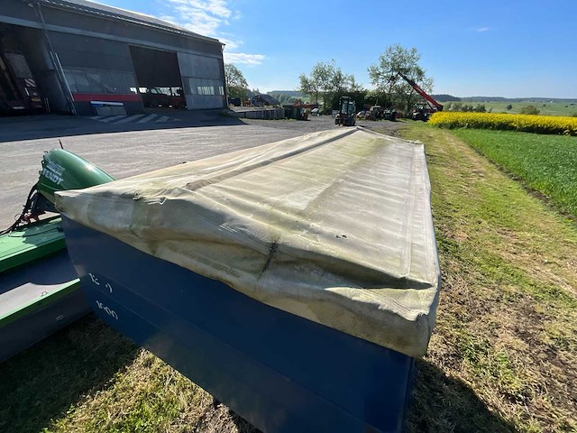 Bogballe ex 2339 zaaimachine - afbeelding 3 van  8