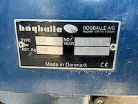 Bogballe l1 gedragen kunstmeststrooier - afbeelding 8 van  8