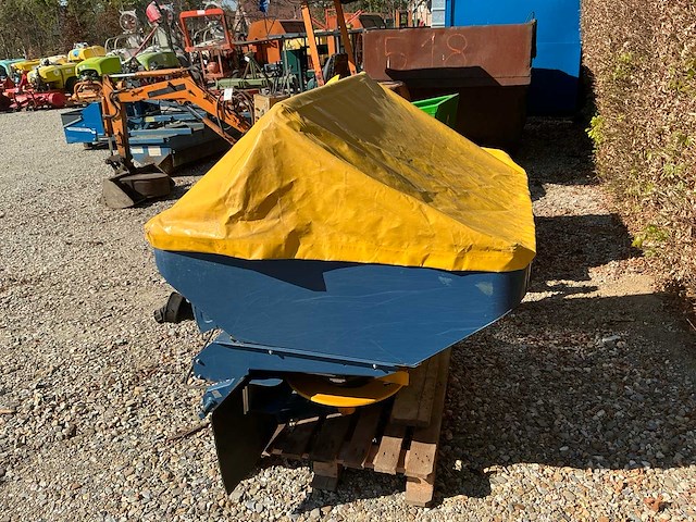 Bogballe l1 gedragen kunstmeststrooier - afbeelding 2 van  6