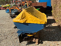 Bogballe l1 gedragen kunstmeststrooier - afbeelding 2 van  6