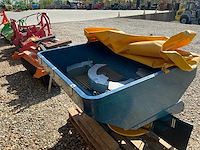 Bogballe l1 gedragen kunstmeststrooier - afbeelding 4 van  6