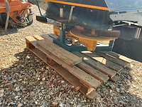 Bogballe l1 gedragen kunstmeststrooier - afbeelding 5 van  6