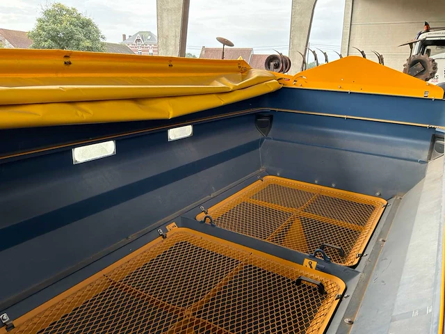 Bogballe m2w plus meststofverspreider - afbeelding 8 van  18