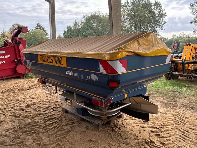 Bogballe m2w plus meststofverspreider - afbeelding 16 van  18