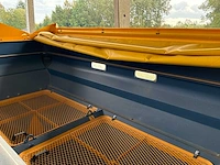 Bogballe m2w plus meststofverspreider - afbeelding 9 van  18