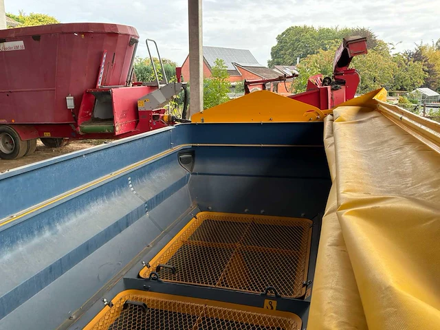 Bogballe m2w plus meststofverspreider - afbeelding 10 van  18