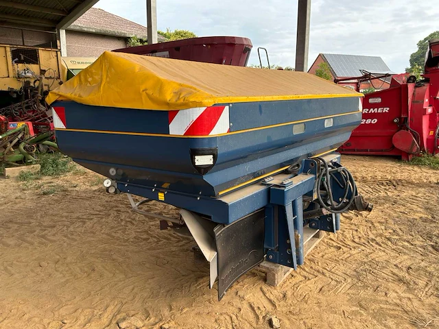 Bogballe m2w plus meststofverspreider - afbeelding 14 van  18