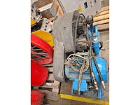 Boge - skh 26 - luchtcompressor - 2002 - afbeelding 2 van  6