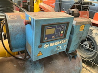 Boge cl7 schroefcompressor - afbeelding 4 van  4