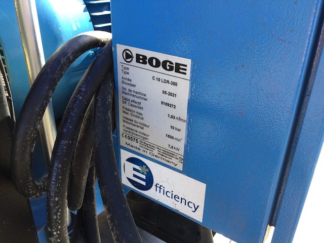 Boge compressor - afbeelding 4 van  18