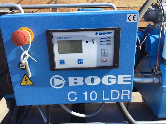 Boge compressor - afbeelding 6 van  18