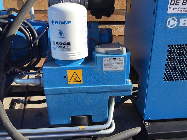 Boge compressor - afbeelding 7 van  18