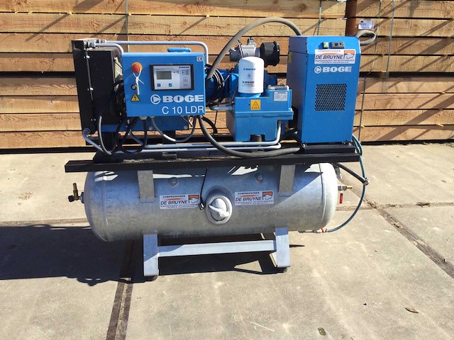Boge compressor - afbeelding 1 van  18
