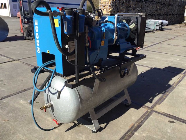 Boge compressor - afbeelding 12 van  18
