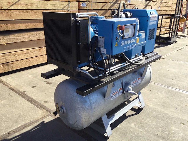 Boge compressor - afbeelding 10 van  16
