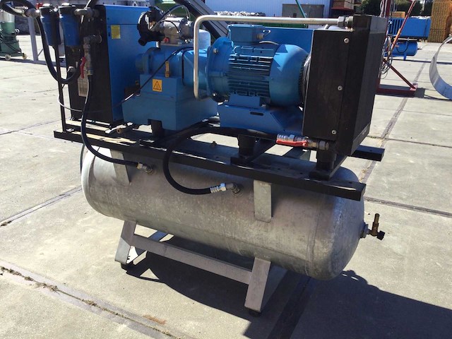 Boge compressor - afbeelding 11 van  16