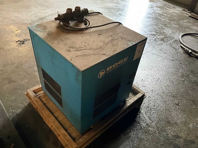 Boge d14 407 luchtcompressor toebehoren - afbeelding 2 van  6