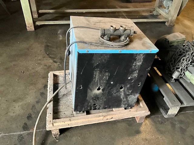 Boge d14 407 luchtcompressor toebehoren - afbeelding 3 van  6