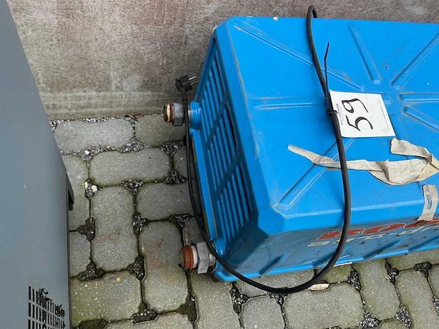 Boge ed6 luchtdroger - afbeelding 1 van  2
