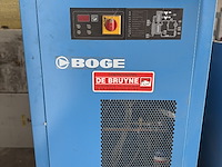 Boge koeldroger