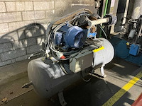 Boge sb 915-25 luchtcompressor - afbeelding 1 van  5