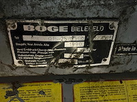 Boge sb 915-25 luchtcompressor - afbeelding 4 van  5
