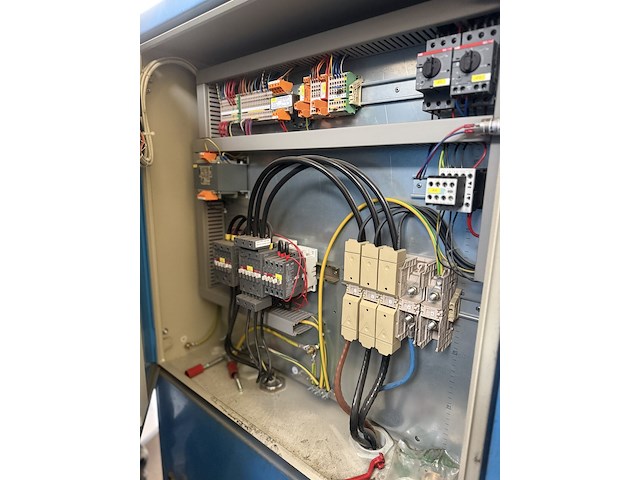 Boge schroefcompressor - afbeelding 3 van  4
