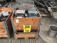 Böhler 2205 avesta mig mw8638h100400 grote partij lasdraad op bobijn - afbeelding 1 van  3