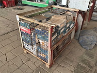 Böhler 2205 avesta mig mw8638h100400 grote partij lasdraad op bobijn - afbeelding 1 van  5
