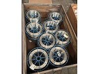 Böhler 2304 avesta mig cr23ni7l lasdraad op bobijn (24x) - afbeelding 2 van  4